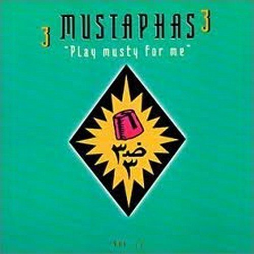 3 Mustaphas 3/Play Musty  For Me@Import-Gbr