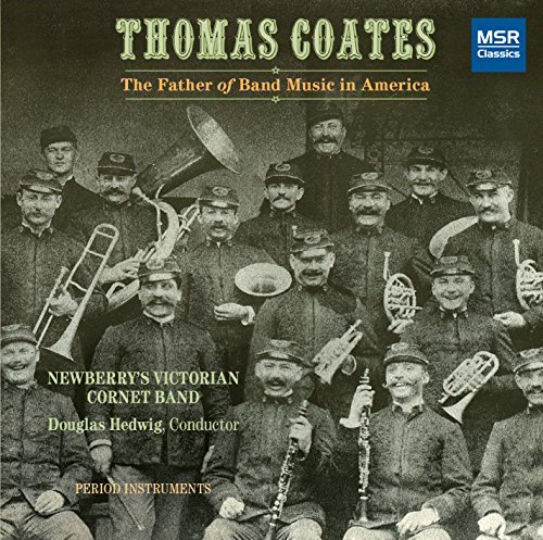 Douglas Coates / Hedwig/Thomas Coates: The Father Of B