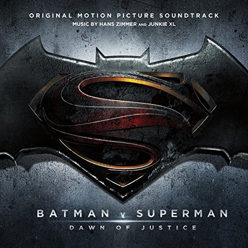 Hans / Junkie Xl Zimmer/Batman V Superman: Dawn Of Jus