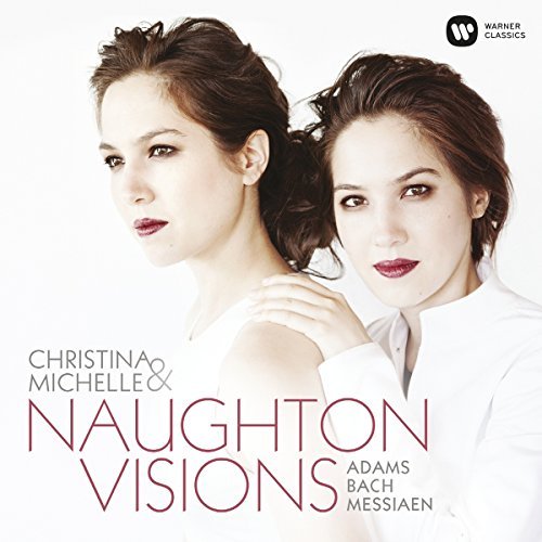 Christina & Michelle Naughton/Vision