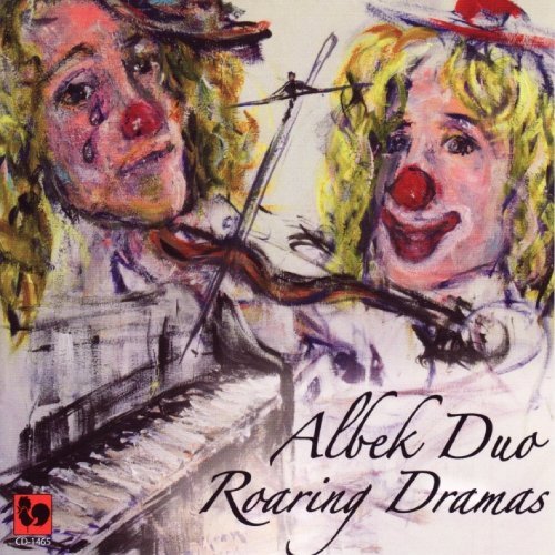 Puccini / Albek Duo/Albek Duo: Roaring Dramas