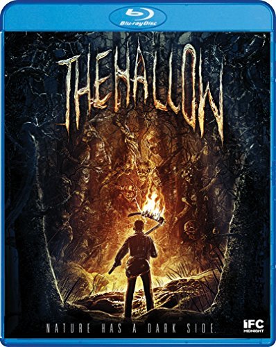 The Hallow/Mawle/Novakovic@Blu-ray@Nr
