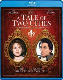 Tale Of Two Cities (1980) Sarandon Krige Cushing Blu Ray Nr 