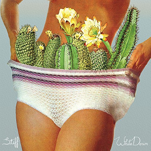 White Denim/Stiff