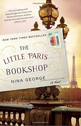 Nina George/The Little Paris Bookshop