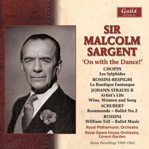Chopin / Royal Opera House Orc/Sargent - On With The Dance 19