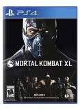 Ps4 Mortal Kombat Xl 
