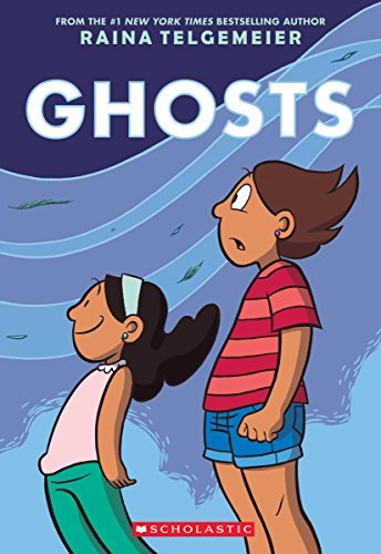 Raina Telgemeier/Ghosts