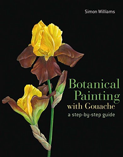 Simon Williams Botanical Painting With Gouache 