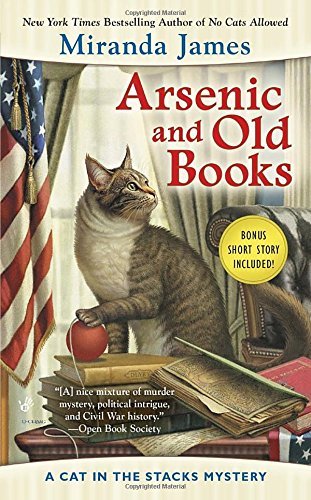Miranda James/Arsenic and Old Books