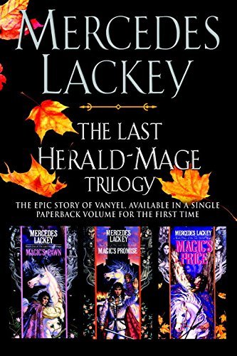 Mercedes Lackey The Last Herald Mage Trilogy 