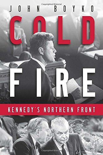John Boyko/Cold Fire