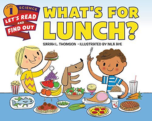 Sarah L. Thomson/What's for Lunch?