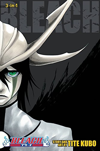 Tite Kubo/Bleach 3-In-1,Volume 14@Includes 40,41,42