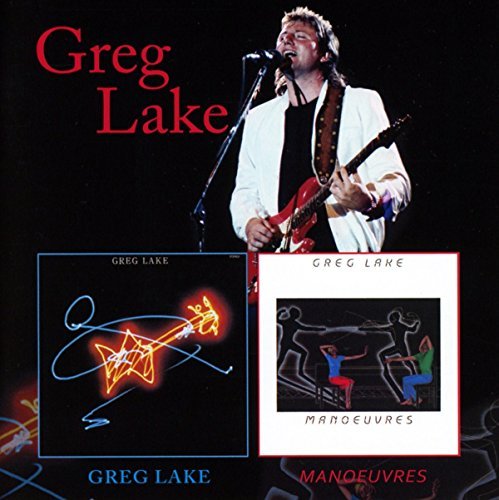 Greg Lake/Greg Lake / Manouevres@Import-Gbr@2 Cd