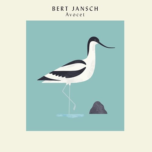 Bert Jansch/Avocet@Lp