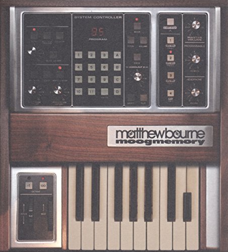 Matthew Bourne/Moogmemory