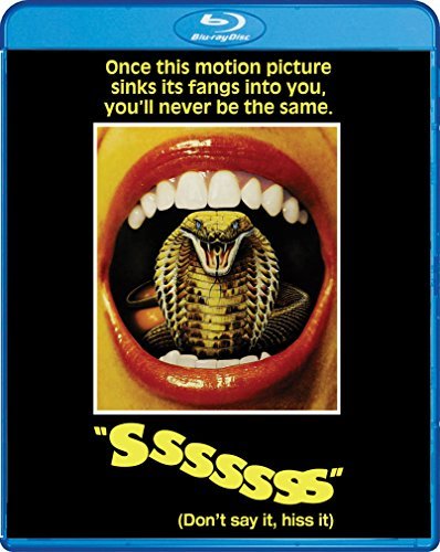 Sssssss/Martin/Benedict/Menzies/Shull@Blu-ray@Pg