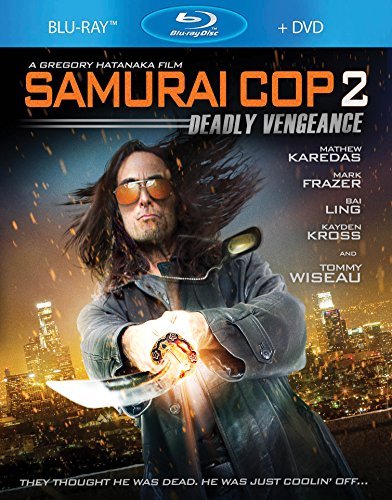 Samurai Cop 2/Samurai Cop 2