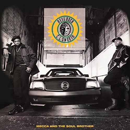 Pete & Cl Smooth Rock/Mecca & Soul Brother
