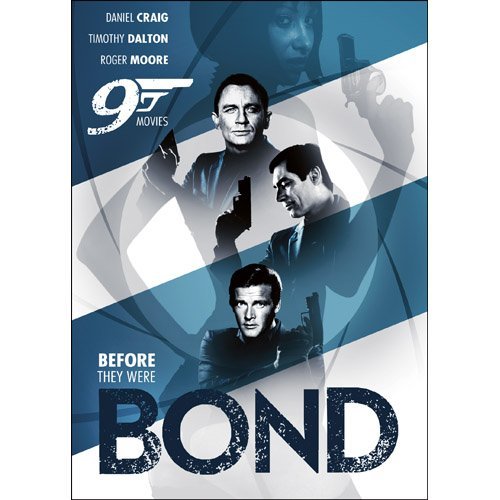 Before They Were Bond - 9 Movi/Before They Were Bond - 9 Movi