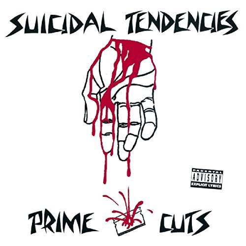 Suicidal Tendencies/Prime Cuts@Import-Nld