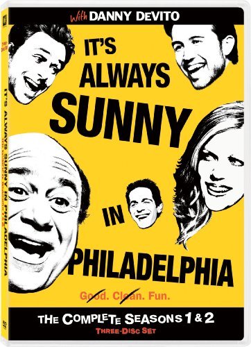 It's Always Sunny In Philadelphia/Season 1 & 2