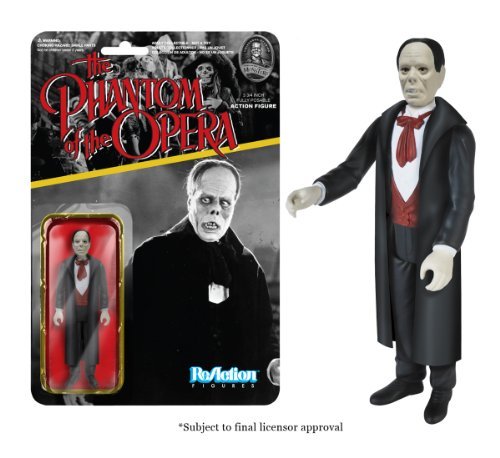 Reaction Universal Monsters/Phantom Of The Opera