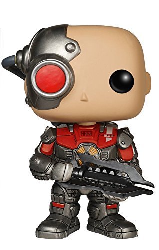Funko Funko POP Games/Evolve - Markov