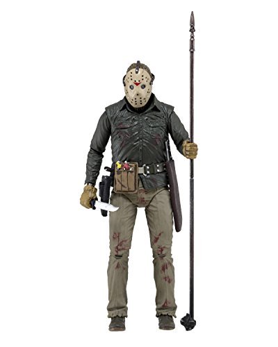 Friday The 13th/Jason Part Vi Ultimate Figure@7 Inch@Neca