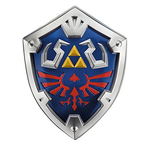 Legend Of Zelda/Link's Hylian Shield Replica