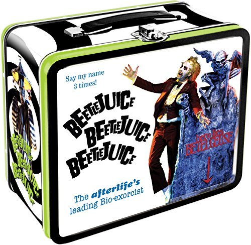 Beetlejuice/Beetlejuice Lunchbox