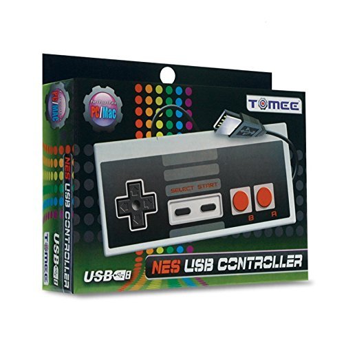 PC/ Mac Tomee NES USB Controller/PC/ MAC TOMEE NES USB CONTROLLER