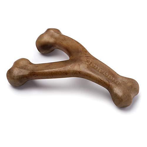 Bacon Wishbone Chew, Medium,