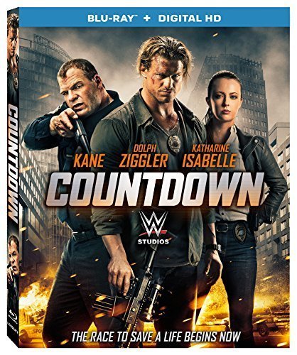 Countdown/Ziggler/Kane/Isabelle@Blu-ray/Dc@Nr