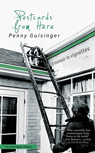 Penny Guisinger Postcards From Here 