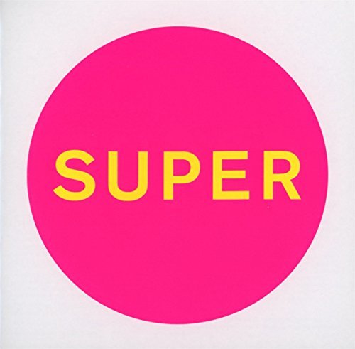 Pet Shop Boys Super 