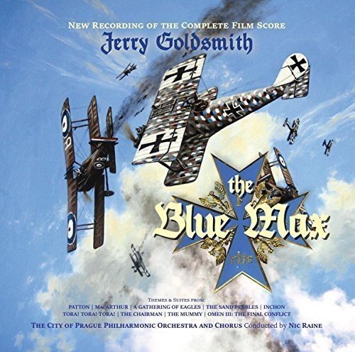 City Of Prague Philharmonic Or/Blue Max: 50th Anniversary Rec@Import-Gbr@2cd