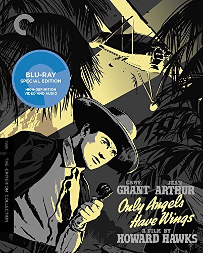 Only Angels Have Wings/Grant/Arthur@Blu-ray@Criterion