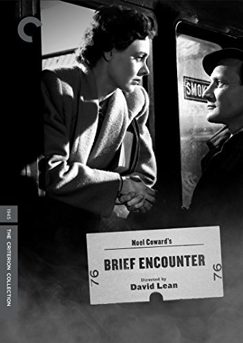 Brief Encounter/Brief Encounter@Dvd@Criterion