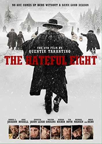 Hateful Eight/Jackson/Russell/Leigh@DVD@R