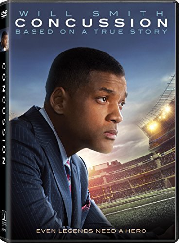 Concussion/Smith/Baldwin/Brooks@Dvd/Dc@Pg13