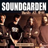 Soundgarden Hands All Over Radio Broadcast 1990 
