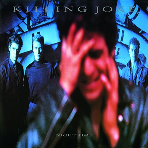 Killing Joke/Night Time@Import-Eu