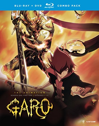 Garo The Animation/Season 1 Part 1@Blu-ray/Dvd