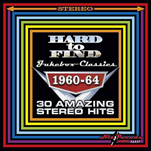Hard To Find Jukebox Classics/1960-64
