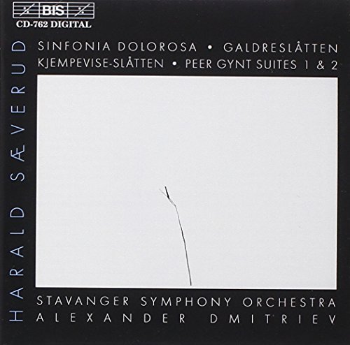 Harald Saeverud/Peer Gynt Suites Nos. 1 & 2/Si@Dahle*kjersti/Dmitriev*alexand