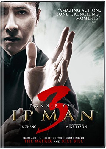 Ip Man 3/Ip Man 3@Dvd@Pg13