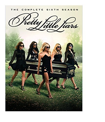 Pretty Little Liars/Season 6@Dvd