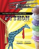William Punch The Practice Of Computing Using Python 0003 Edition; 